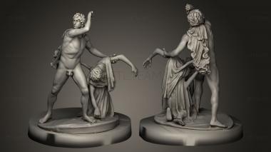 3D model Ludovisi Gauls (STL)